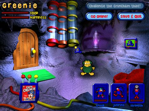 Cap'n Games .